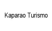 Logo Kaparao Turismo em Centro