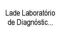 Logo Lade Laboratório de Diagnóstico Especializado em Centro