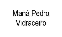 Logo Maná Pedro Vidraceiro