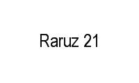 Logo Raruz 21 em Setor Pedro Ludovico
