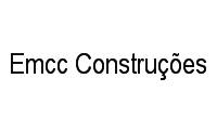 Logo Emcc Construções em Serra Verde (Venda Nova)