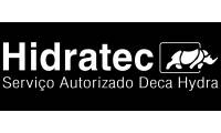 Logo Hidratec Aquecedores - Centro em São José