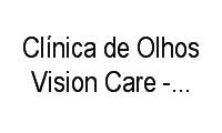 Logo Clínica de Olhos Vision Care - Dr Vagner Morimitsu em Zona 01