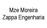 Logo Mze Moreira Zappa Engenharia