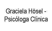 Logo Graciela Hösel - Psicóloga Clínica em Areal (Águas Claras)