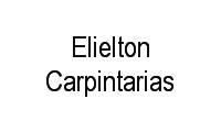 Logo Elielton Carpintarias