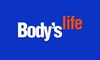 Logo Body'S Life Suplementos em Centro