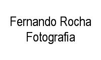 Logo Fernando Rocha Fotografia