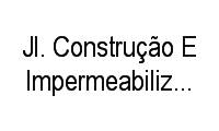 Logo Jl. Construção E Impermeabilização de Ambientes em Caji
