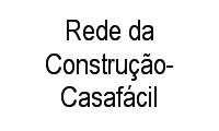 Logo Rede da Construção- Casafácil em Jardim Monte Cristo