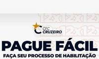 Logo Auto Escola Cruzeiro em Vila Cruzeiro do Sul