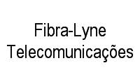Logo Fibra-Lyne Telecomunicações