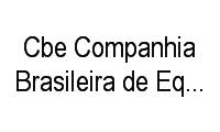 Logo Cbe Companhia Brasileira de Equipamento