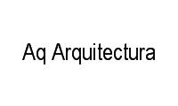 Logo Aq Arquitectura em Adrianópolis