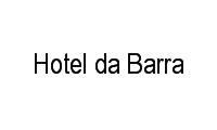 Logo Hotel da Barra em Barra