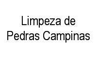 Logo Limpeza de Pedras Campinas em Vila Marieta