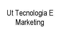 Logo Ut Tecnologia E Marketing em Santa Lúcia