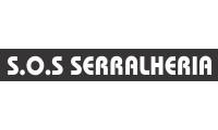 Logo SOS Serralheria em Xaxim