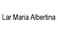 Logo Lar Maria Albertina em Centro