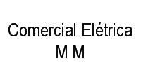Logo Comercial Elétrica M M em Jaguaré