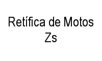 Logo Retífica de Motos Zs em Operária Nova