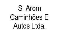 Logo Si Arom Caminhões E Autos Ltda.