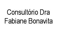 Logo Consultório Dra Fabiane Bonavita em Icaraí