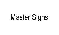 Logo Master Signs