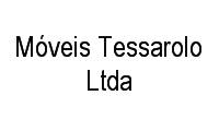 Logo Móveis Tessarolo Ltda em Itapebussu