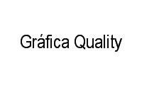 Logo Gráfica Quality em Centro