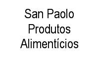 Logo San Paolo Produtos Alimentícios em Santa Cecília
