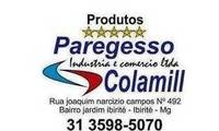 Logo Paregesso Industria e Comercio Ltda em Jardim Ibirité