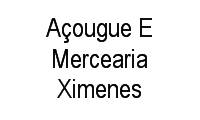 Logo Açougue E Mercearia Ximenes em Centro