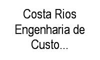 Logo Costa Rios Engenharia de Custos E Projetos