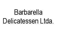 Logo Barbarella Delicatessen Ltda. em Jatiúca