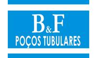 Logo B & F Poços Tubulares em Casa Amarela