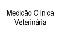 Logo Medicão Clínica Veterinária em Joaquim Távora