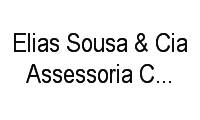 Logo Elias Sousa & Cia Assessoria Contábil Ss em Nazaré