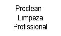 Logo Proclean - Limpeza Profissional em Centro