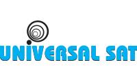 Logo Universal Sat em Parque Industrial Mingone