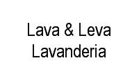 Logo Lava & Leva Lavanderia em Centro