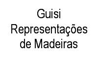 Logo Guisi Representações de Madeiras em Centro