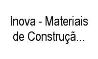 Logo Inova - Materiais de Construção E Ferragens em Centro