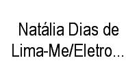 Logo Natália Dias de Lima-Me/Eletronica Sobral Técnica em Cohab I