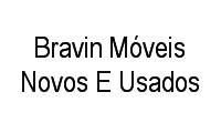 Logo Bravin Móveis Novos E Usados em Cidade Universitária