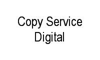 Logo Copy Service Digital em Praia de Itaparica
