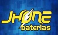 Logo Jhone Baterias em Jardim Paulista