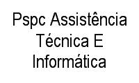 Logo Pspc Assistência Técnica E Informática em Centro