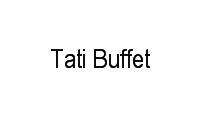 Logo Tati Buffet em Sol e Mar
