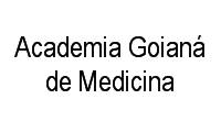 Logo Academia Goianá de Medicina